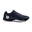 Heren tennisschoenen Wilson Rush Pro 4.5 Navy Blaze