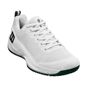 Heren tennisschoenen Wilson Rush Pro 4.5 White