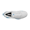 Heren tennisschoenen Wilson Rush Pro 4.5 White/Atomic Blue