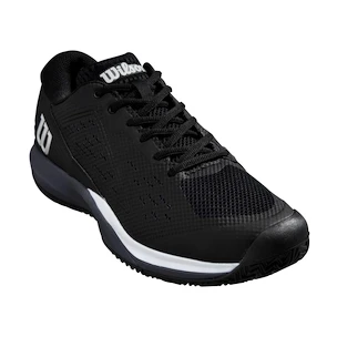 Heren tennisschoenen Wilson Rush Pro Ace Black/Ombre Blue