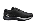 Heren tennisschoenen Wilson Rush Pro Ace Clay Black/Ombre Blue  EUR 48