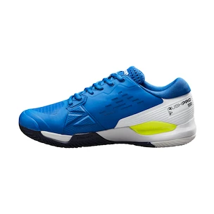 Heren tennisschoenen Wilson Rush Pro Ace Clay Blue/White