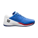 Heren tennisschoenen Wilson Rush Pro ACE Clay Deja Vu Blue