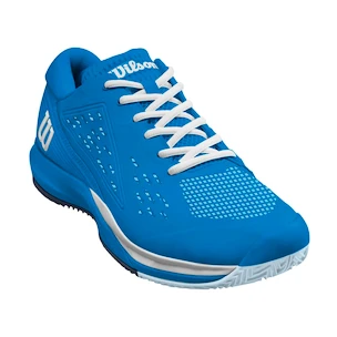 Heren tennisschoenen Wilson Rush Pro Ace Clay French Blue