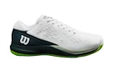 Heren tennisschoenen Wilson Rush Pro Ace Clay White/Ponderosa Pine  EUR 40 2/3