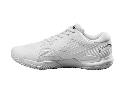 Heren tennisschoenen Wilson Rush Pro Ace White