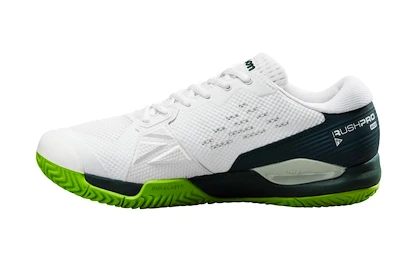 Heren tennisschoenen Wilson Rush Pro Ace White/Ponderosa Pine