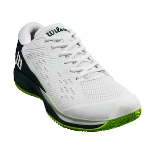 Heren tennisschoenen Wilson Rush Pro Ace White/Ponderosa Pine