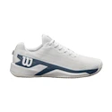 Heren tennisschoenen Wilson Rush Pro EXTRA DUTY White/Blue