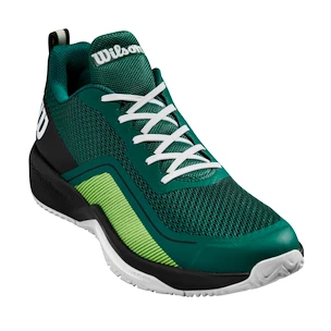 Heren tennisschoenen Wilson Rush Pro Lite Evergreen/Black