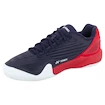 Heren tennisschoenen Yonex Eclipsion 5 Navy/Red