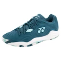 Heren tennisschoenen Yonex Fusionrev 5 M Blue/Green