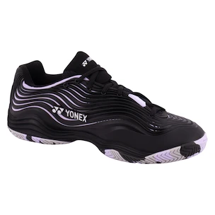 Heren tennisschoenen Yonex  Power Cushion Fusionrev 5 Black/Purple