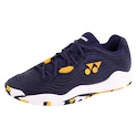 Heren tennisschoenen Yonex  Power Cushion Fusionrev 5 Clay Navy/Orange  EUR 42