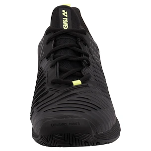 Heren tennisschoenen Yonex  Sonicage 3 Men Black/Lime