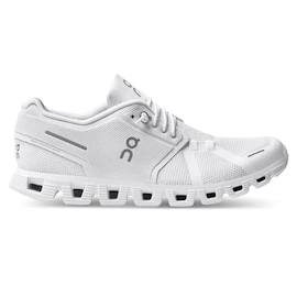 Heren vrijetijdsschoenen On Cloud 5 All White