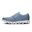 Heren vrijetijdsschoenen On Cloud 5 Chambray/White