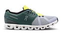 Heren vrijetijdsschoenen On Cloud 5 Olive/Alloy