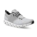 Heren vrijetijdsschoenen On Cloud 5 Waterproof Glacier/White