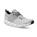 Heren vrijetijdsschoenen On Cloud 5 Waterproof Glacier/White