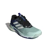 Heren zaalschoenen adidas  Crazyflight 5 M Semiflash Aqua