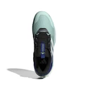 Heren zaalschoenen adidas  Crazyflight 5 M Semiflash Aqua