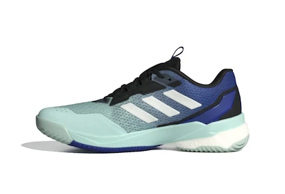 Heren zaalschoenen adidas  Crazyflight 5 M Semiflash Aqua