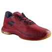 Heren zaalschoenen Babolat  Shadow Spirit 2 Men Black/Poppy Red