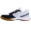 Heren zaalschoenen Babolat  Shadow Spirit 2 Men White/Black