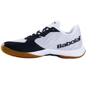 Heren zaalschoenen Babolat  Shadow Spirit 2 Men White/Black