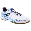 Heren zaalschoenen Babolat  Shadow Spirit Men White/Black