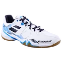 Heren zaalschoenen Babolat  Shadow Spirit Men White/Black