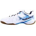 Heren zaalschoenen Babolat  Shadow Spirit Men White/Black