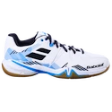 Heren zaalschoenen Babolat  Shadow Spirit Men White/Black