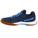 Heren zaalschoenen Babolat  Shadow Team 2 M Black/Grey