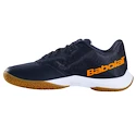 Heren zaalschoenen Babolat  Shadow Tour 5 Men Black/Orange