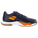 Heren zaalschoenen Babolat  Shadow Tour 5 Men Black/Orange