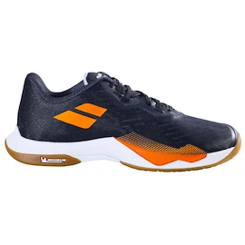 Heren zaalschoenen Babolat Shadow Tour 5 Men Black/Orange