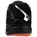 Heren zaalschoenen Mizuno  Thunder Blade Z Black/Neon Flame