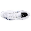 Heren zaalschoenen Mizuno  Wave DIMENSION White/Bellwether Blue