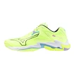 Heren zaalschoenen Mizuno  Wave Lightning Z8  Neo Lime/Black/Splish Splash