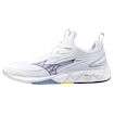 Heren zaalschoenen Mizuno  Wave LUMINOUS 3 White/Bellwether Blue