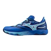 Heren zaalschoenen Mizuno  Wave Medal Neo Mugen Blue/White/River Blue