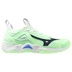 Heren zaalschoenen Mizuno  Wave MOMENTUM 3 Neo Mint/Black