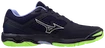 Heren zaalschoenen Mizuno  Wave Phantom 3 Evening Blue