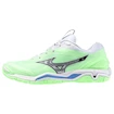 Heren zaalschoenen Mizuno  Wave STEALTH 6 Neo Mint/Black