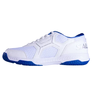 Heren zaalschoenen Salming  Rival SR White/Blue