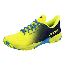 Heren zaalschoenen Yonex Cascade Drive 2 Yellow/Blue