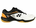 Heren zaalschoenen Yonex  Power Cushion 65 Z2 White/Orange