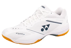 Heren zaalschoenen Yonex Power Cushion 65 Z4 White 2025